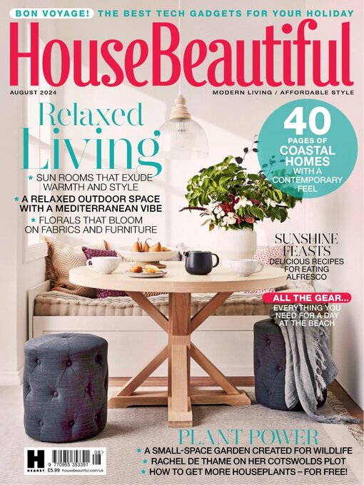 Title details for House Beautiful UK by Hearst Magazines UK - Available